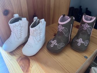 Baby Cowboy Boots