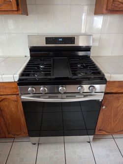 Samsung Gas Stove