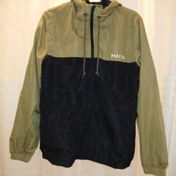 Windbreaker Jacket