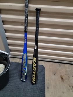 2 T-Ball Bats