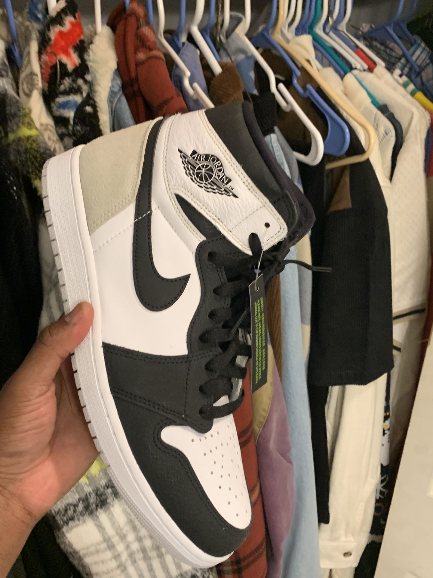 Jordan 1 High Size 12 OBO