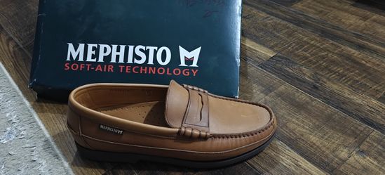 Mephisto Men's Cap Vert Slip-On 