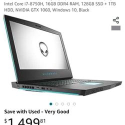 Alienware 15 R4 
