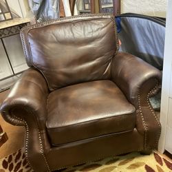 Leather Chair