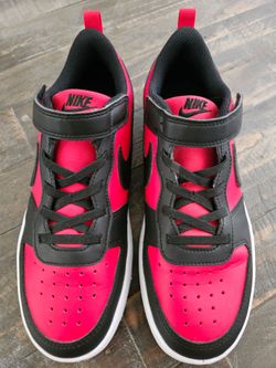 Nike Court Borough Kids Shoes Size US 3