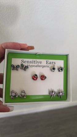 New earrings for kids