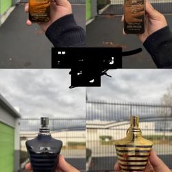 Men’s Colones And Women’s Perfumes