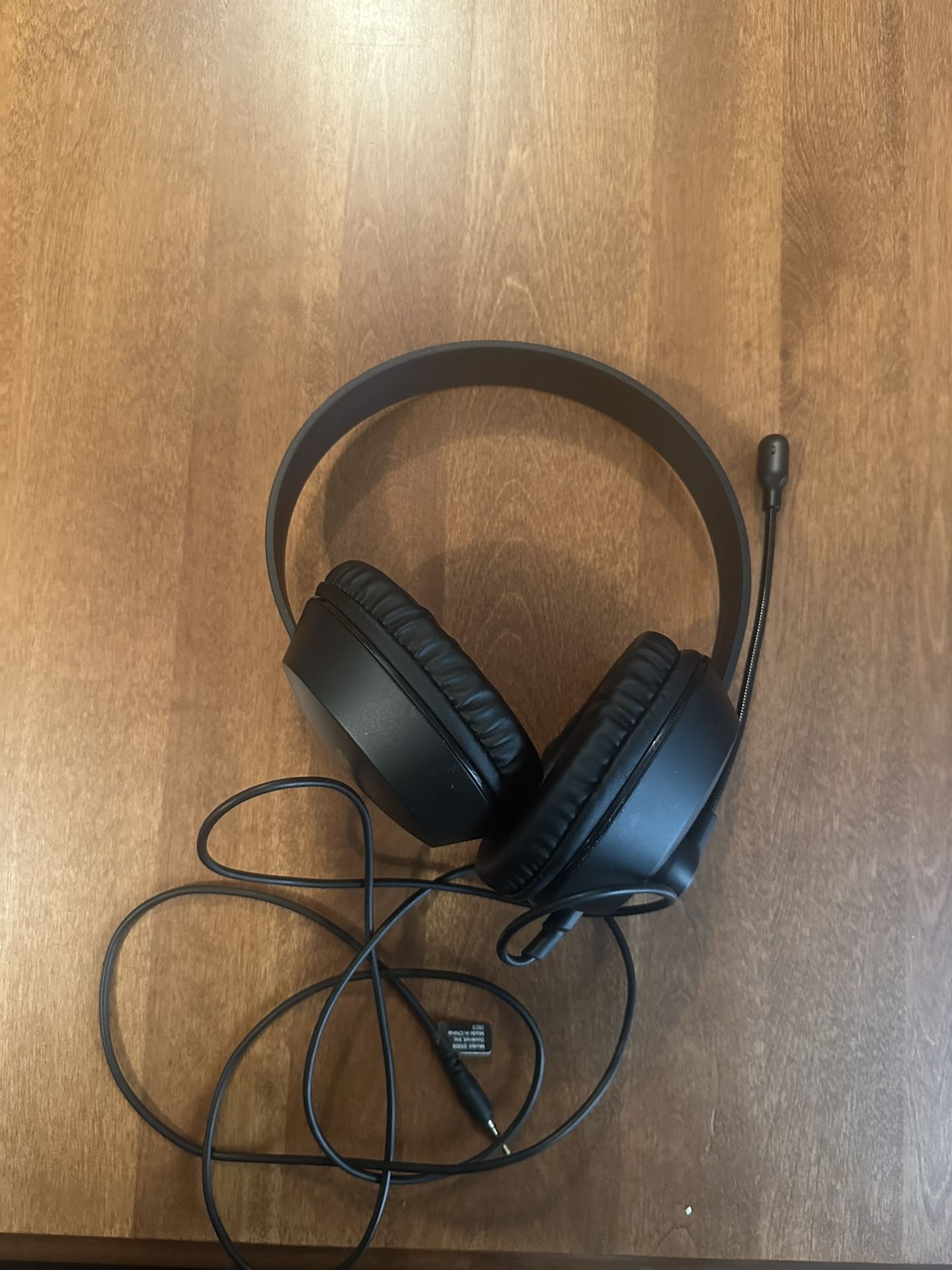 Wired Headphons