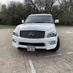 2015 Infinity QX80