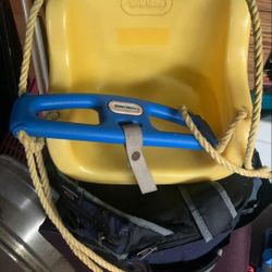 Toddler Outdoor Swing