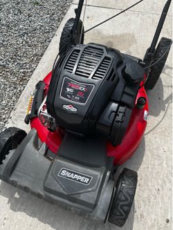 Lawn Mower- Self Propelled.