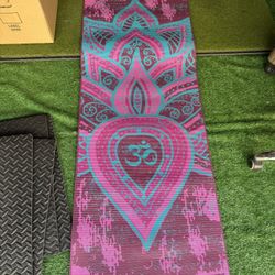 Yoga Mat 