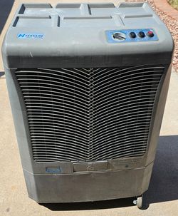Portable Evaporative Swap Cooler Hessaire