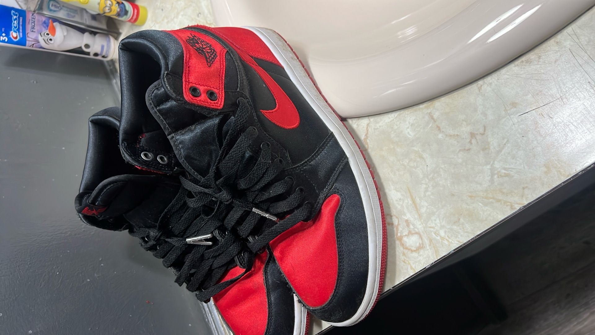 Retro 1 Woman’s Size 10