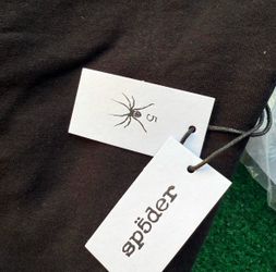 Sp5der og logo hoodie