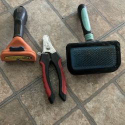 Grooming Supplies  Product 