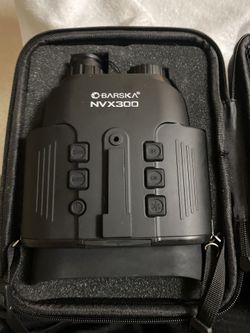 Barska NVX300 Night Vision Binoculars