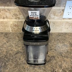 Cuisinart Coffee Grinder