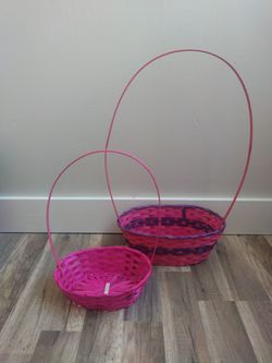 Easter basket