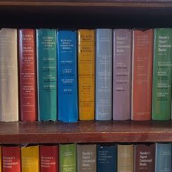  1980's And 1990's Reader's Digest 