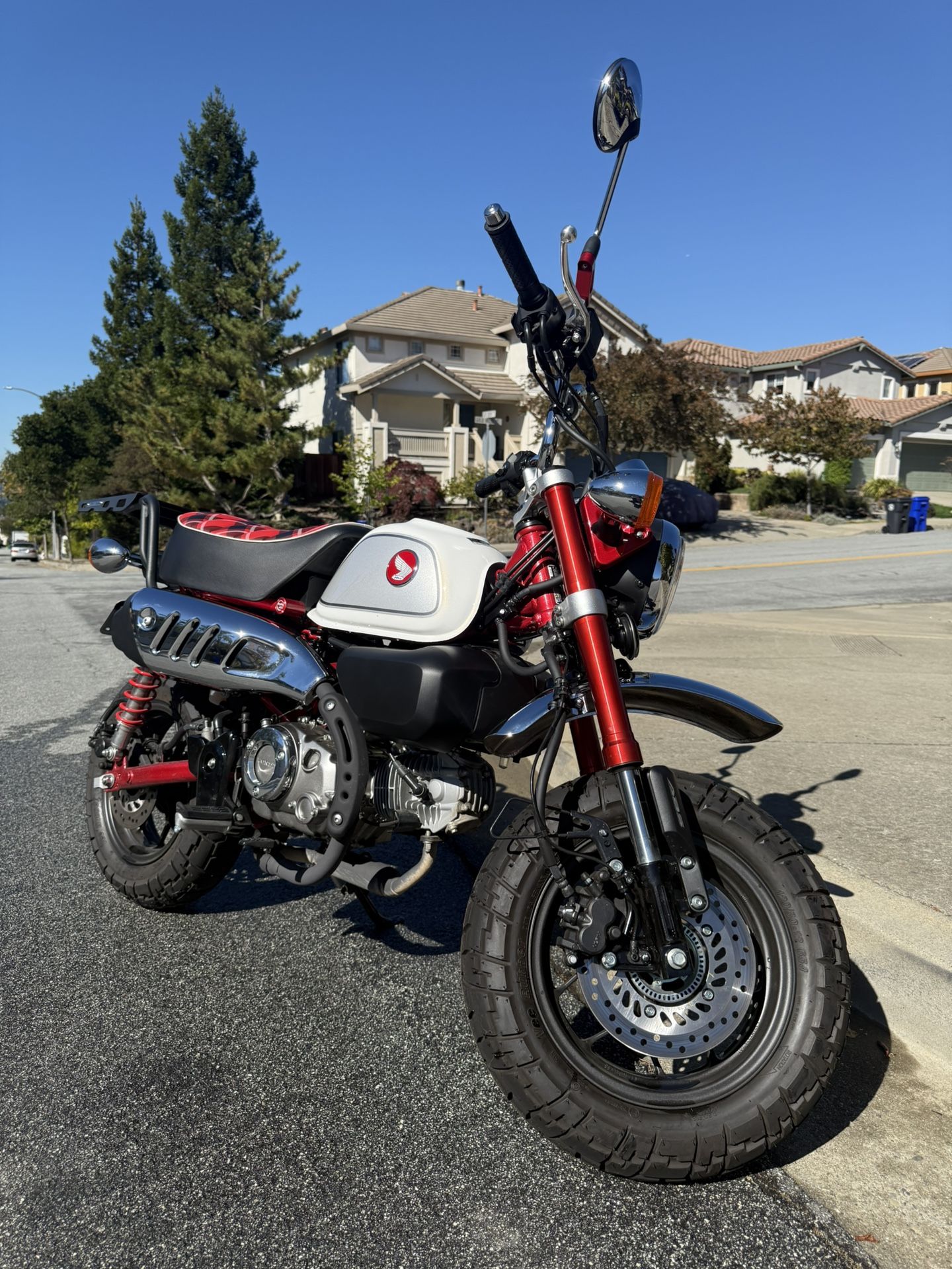 2024 Honda Monkey 125 ABS