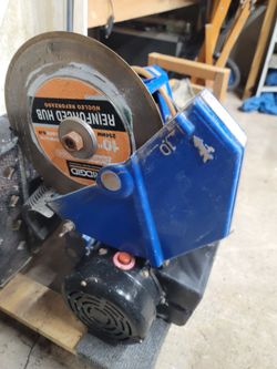 Mk tile saw