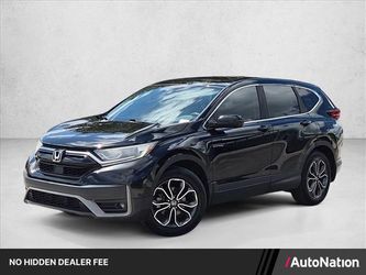2021 Honda CR-V