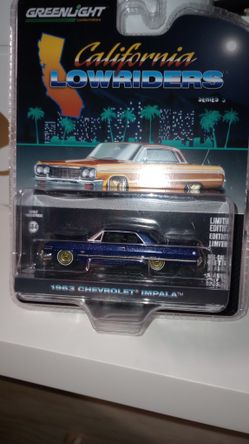 Greenlight 1963 Chevy Impala