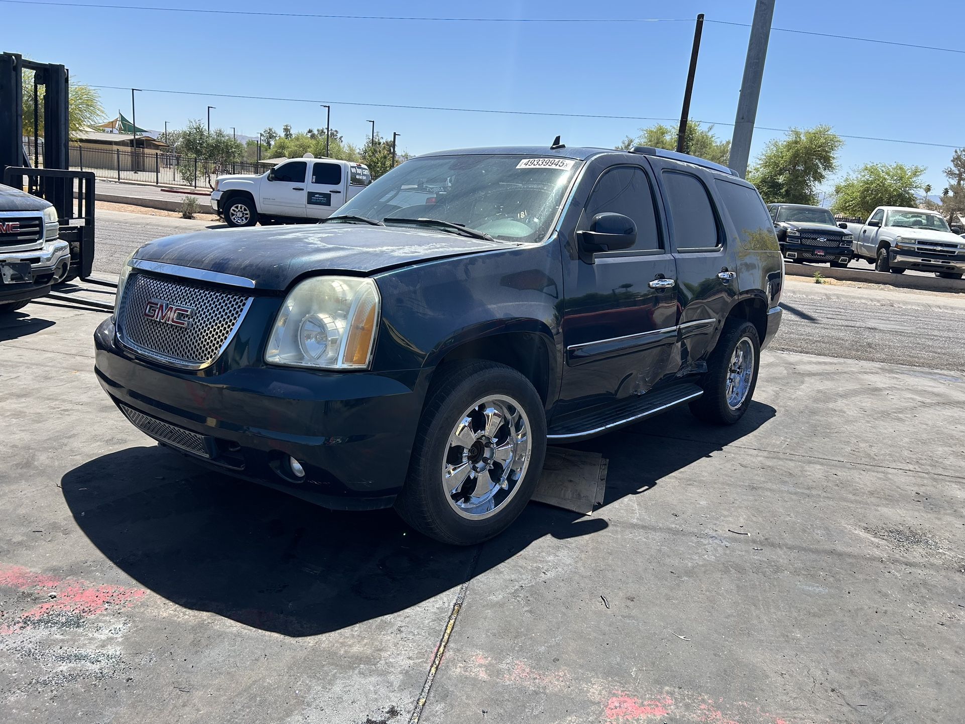 2008 DENALI PARTS