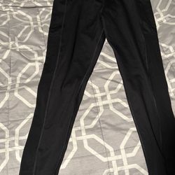 Leggings With Pockets