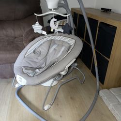 2in1 Baby Bouncer/Swing