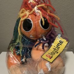 Culture Fly official Poppy Playtime Chapter 4 YARNABY