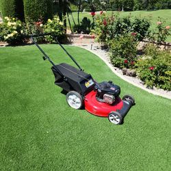Lawn mower