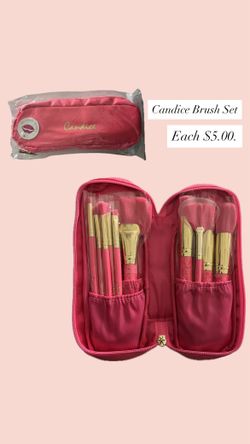 Candice Brush Set