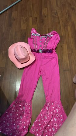 Barbie Costume