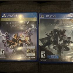 Destiny Lot PS4