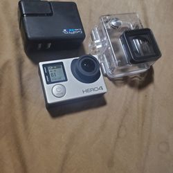 Gopro Hero 4 