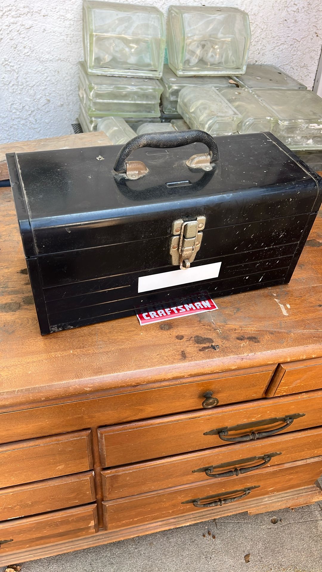 Craftsman Tool Box