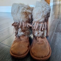 size 3 girl boots