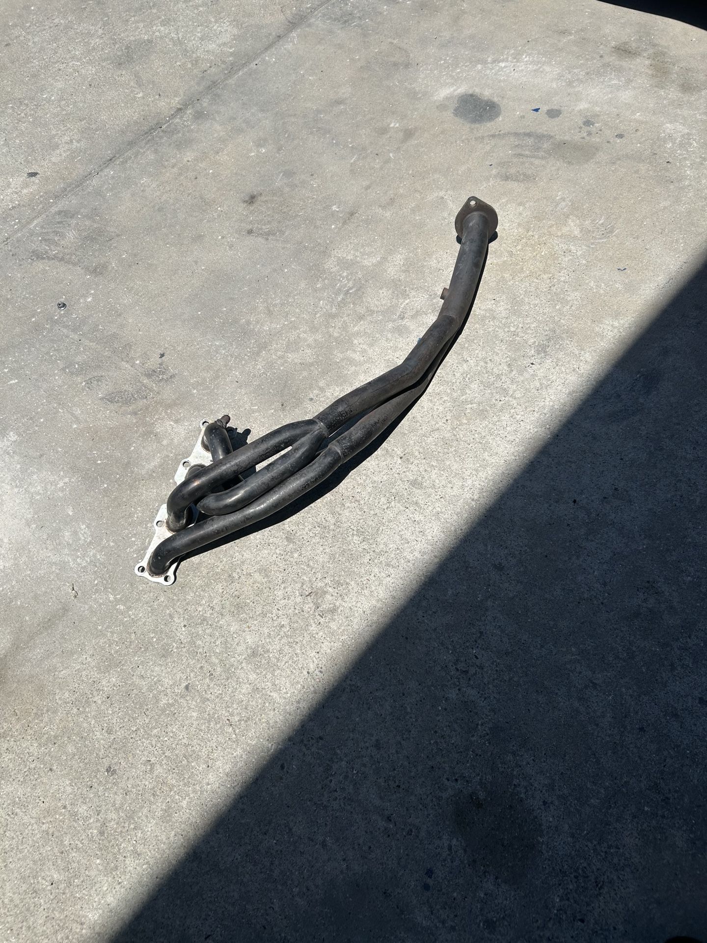 Mazda Long Tube Header