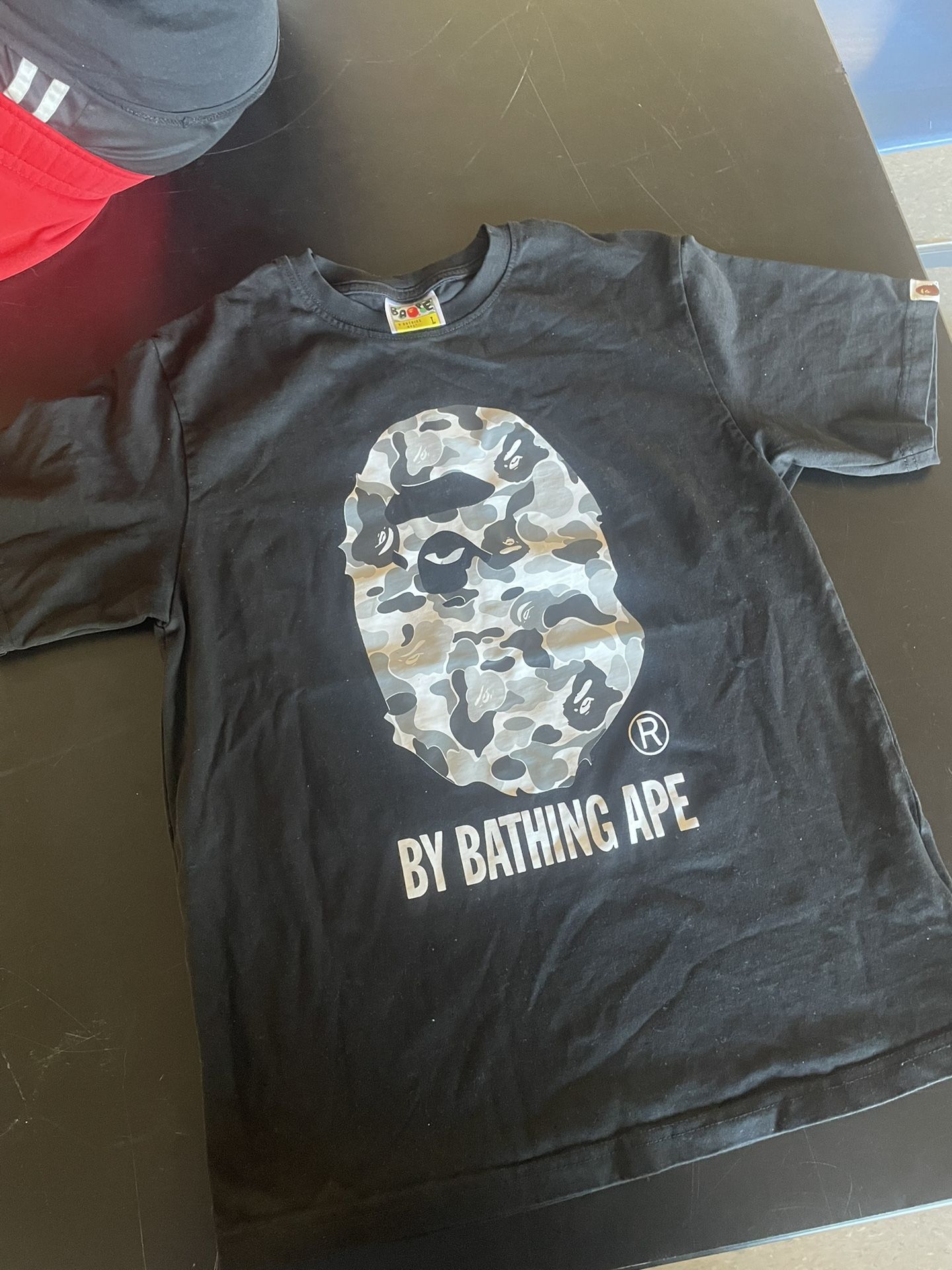 bape shirt