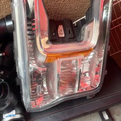 F150 Oem Headlight 2019 