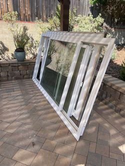 Windows good condition