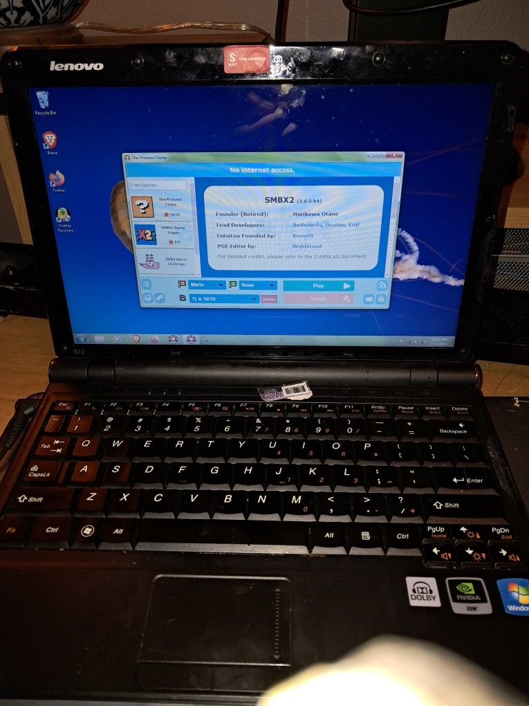 Lenovo Laptop