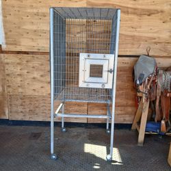 Medium Bird Cage