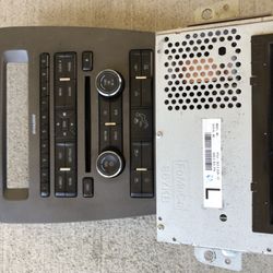 2011 Mustang Stereo 