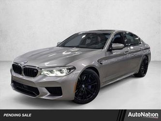 2019 BMW M5