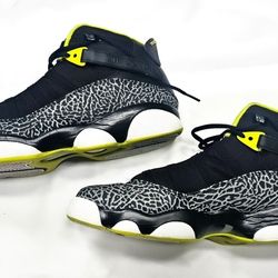 Jordan 6 Venom Green Sz 12