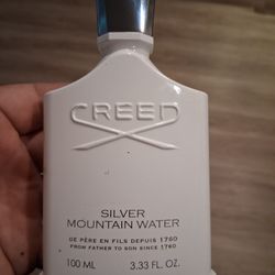 Creed Silver Mountain Water 3.33 FL Oz