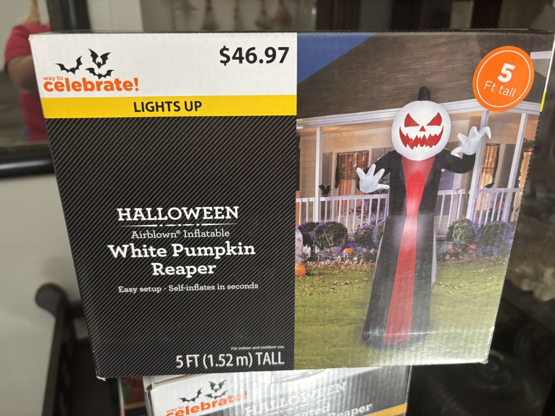 Halloween Decor 
